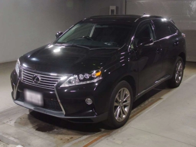 LEXUS RX