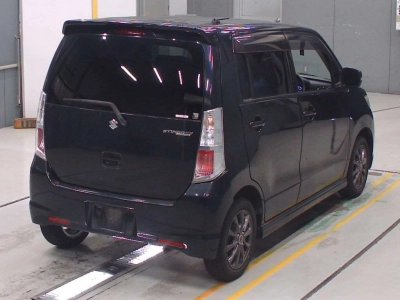 SUZUKI WAGON R STINGRAY