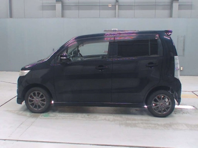 SUZUKI WAGON R STINGRAY