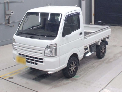 SUZUKI CARRY TRUCK