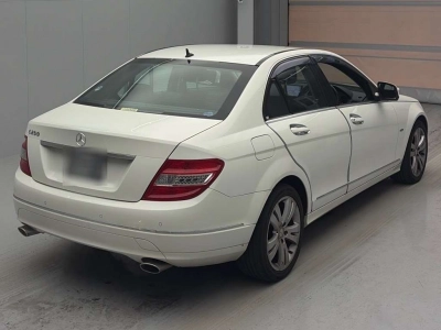 MERCEDES BENZ C CLASS