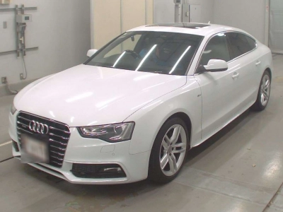 AUDI A5 SPORTBACK