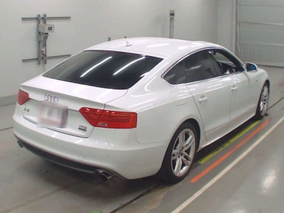 AUDI A5 SPORTBACK