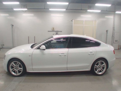 AUDI A5 SPORTBACK