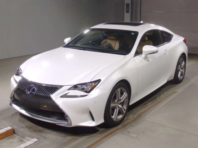 LEXUS RC