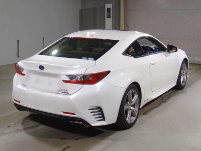 LEXUS RC