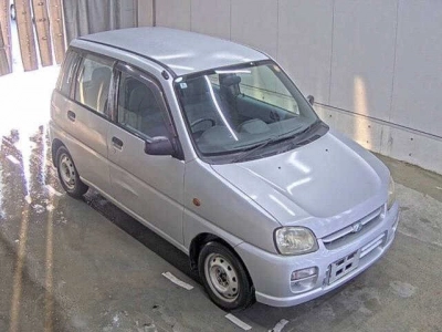 SUBARU PLEO