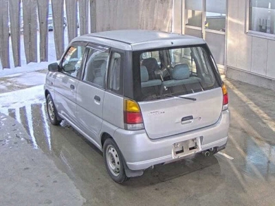 SUBARU PLEO
