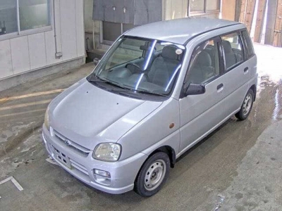 SUBARU PLEO