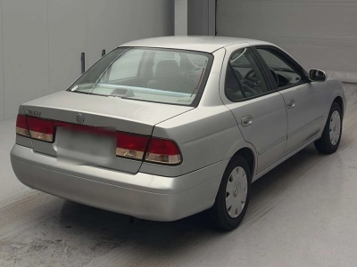 NISSAN SUNNY