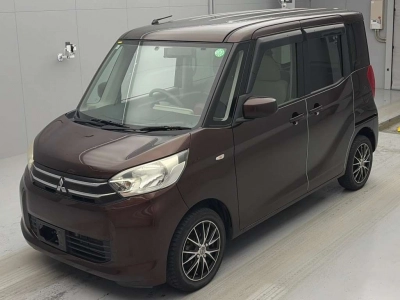 MITSUBISHI EK SPACE