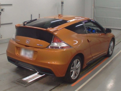 HONDA CR-Z