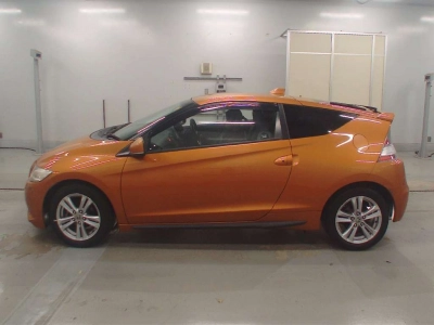 HONDA CR-Z