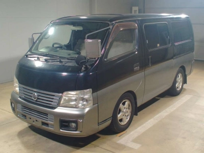 NISSAN CARAVAN