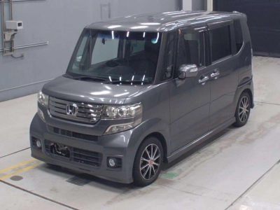 HONDA N BOX CUSTOM