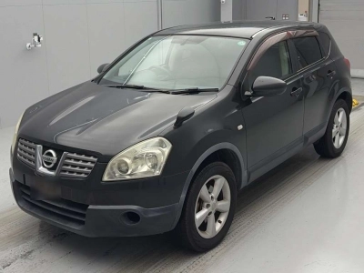 NISSAN DUALIS