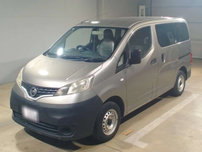 NISSAN NV200 VANETTE VAN