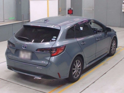 TOYOTA COROLLA WAGON