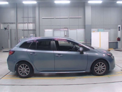 TOYOTA COROLLA WAGON