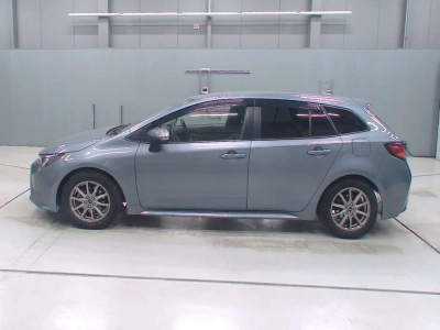 TOYOTA COROLLA WAGON