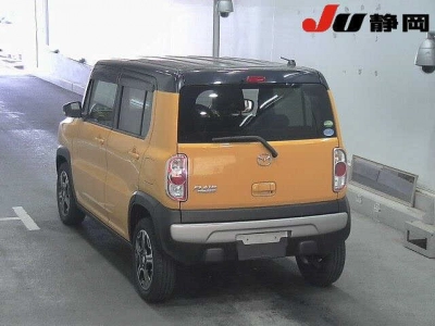 MAZDA FLAIR CROSSOVER