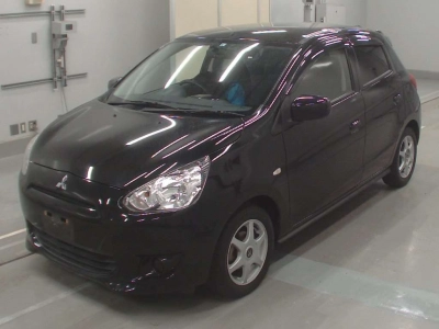 MITSUBISHI MIRAGE