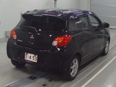 MITSUBISHI MIRAGE