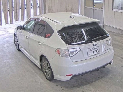 SUBARU IMPREZA
