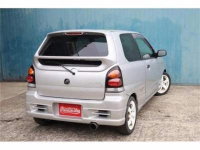 SUZUKI ALTO WORKS