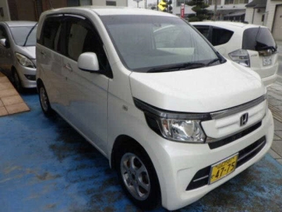 HONDA N-WGN