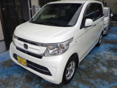 HONDA N-WGN