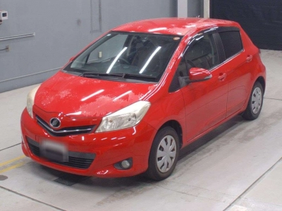 TOYOTA VITZ