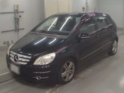 MERCEDES BENZ B CLASS