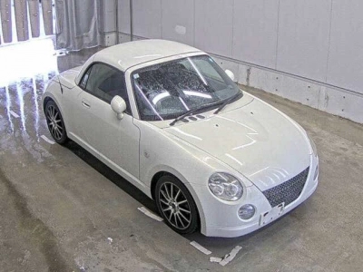 DAIHATSU COPEN