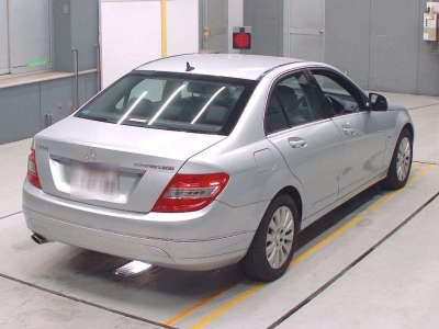 MERCEDES BENZ C CLASS