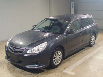 SUBARU LEGACY TOURING WAGON