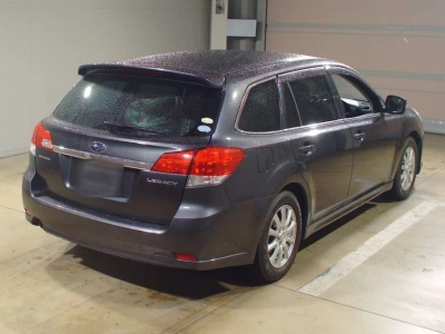 SUBARU LEGACY TOURING WAGON