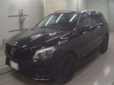 MERCEDES BENZ GLE
