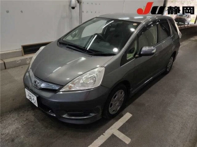 HONDA FIT SHUTTLE