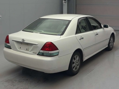 TOYOTA MARK II