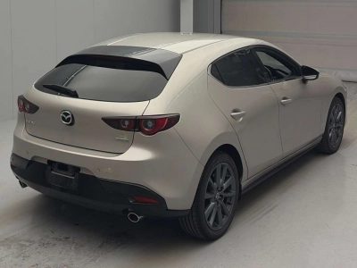 MAZDA MAZDA3 FASTBACK