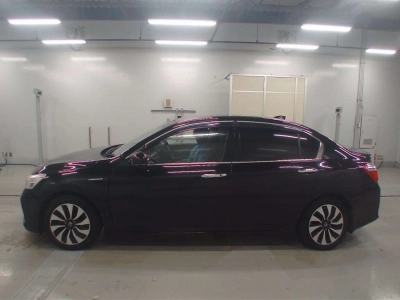 HONDA ACCORD HYBRID