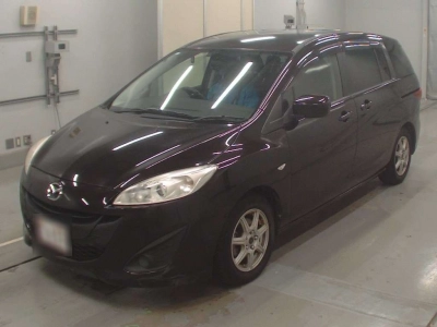 MAZDA PREMACY