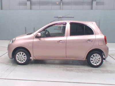 NISSAN MARCH