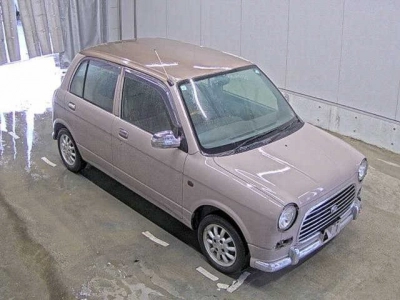 DAIHATSU MIRA GINO