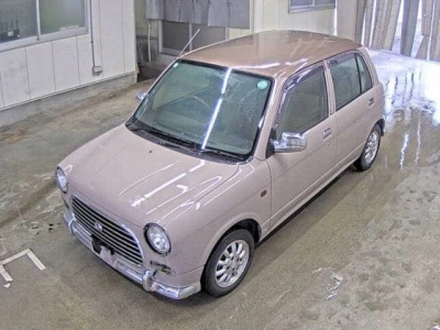 DAIHATSU MIRA GINO