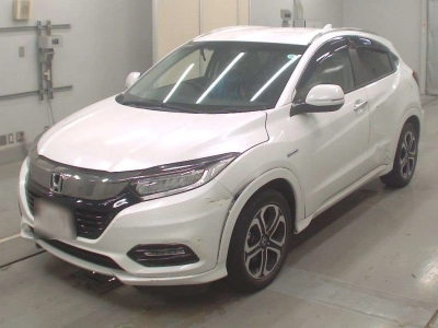 HONDA VEZEL