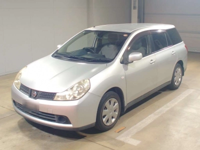 NISSAN WINGROAD