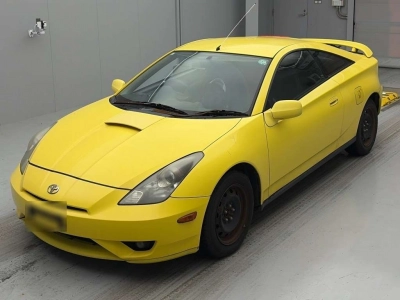 TOYOTA CELICA