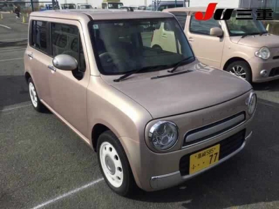 SUZUKI ALTO LAPIN CHOCOLATE